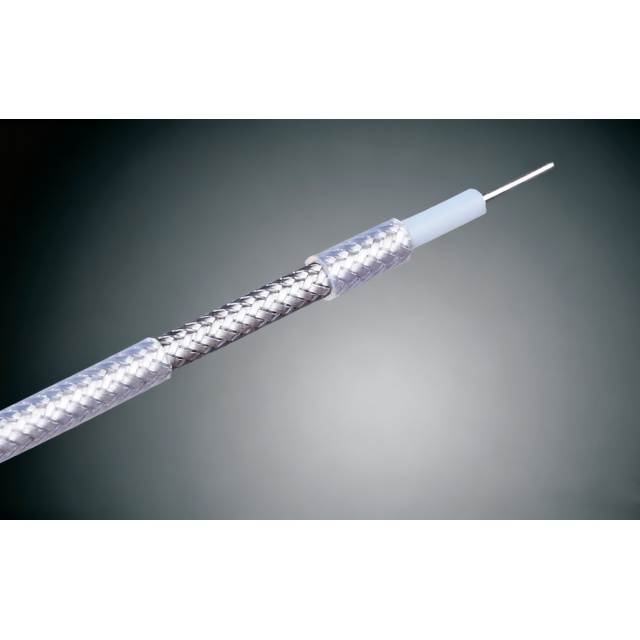 Câble coaxial 2,1 kW 41 GHz