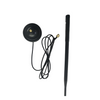 Connecteur mâle SMA antenne magnétique 7dBi 3G à gain élevé