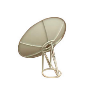 Antenne parabolique bande C 100 cm (3,6 pieds) - 6 panneaux GLC-100