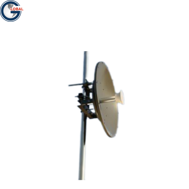 Antenne parabolique GL-DY5158VH28 à double polarisation 0,6 m 5 GHz 